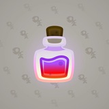 Magic Potion #1943 Magic Potion #1943