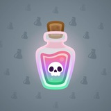 Magic Potion #2036 Magic Potion #2036
