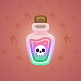 Magic Potion #2055 Magic Potion #2055