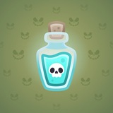 Magic Potion #2074 Magic Potion #2074