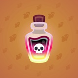 Magic Potion #2143 Magic Potion #2143