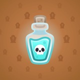 Magic Potion #2416 Magic Potion #2416