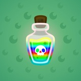 Magic Potion #2418 Magic Potion #2418