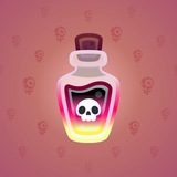 Magic Potion #244 Magic Potion #244
