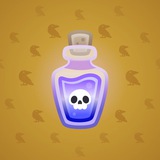 Magic Potion #2449 Magic Potion #2449