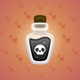 Magic Potion #2454 Magic Potion #2454