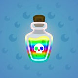Magic Potion #2463 Magic Potion #2463