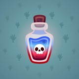 Magic Potion #2473 Magic Potion #2473