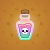 Magic Potion #2489 Magic Potion #2489
