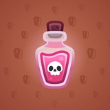 Magic Potion #2520 Magic Potion #2520