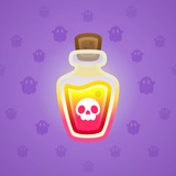 Magic Potion #2545 Magic Potion #2545