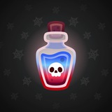 Magic Potion #2554 Magic Potion #2554
