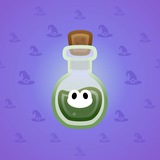 Magic Potion #2607 Magic Potion #2607