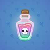Magic Potion #2717 Magic Potion #2717