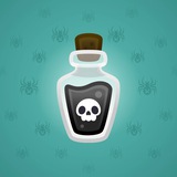 Magic Potion #3136 Magic Potion #3136