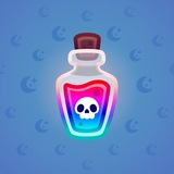 Magic Potion #3154 Magic Potion #3154