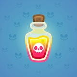 Magic Potion #3253 Magic Potion #3253