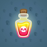 Magic Potion #3472 Magic Potion #3472