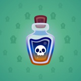 Magic Potion #3665 Magic Potion #3665