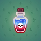 Magic Potion #3725 Magic Potion #3725