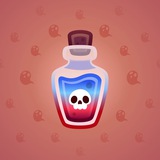 Magic Potion #3758 Magic Potion #3758