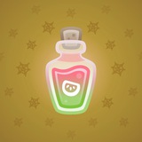 Magic Potion #3821 Magic Potion #3821