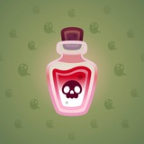 Magic Potion #3834