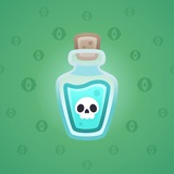 Magic Potion #3835 Magic Potion #3835