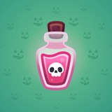 Magic Potion #3844 Magic Potion #3844
