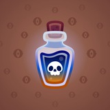 Magic Potion #3933 Magic Potion #3933