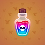 Magic Potion #4077