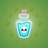 Magic Potion #4099 Magic Potion #4099