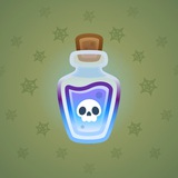 Magic Potion #4124