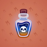Magic Potion #4126 Magic Potion #4126