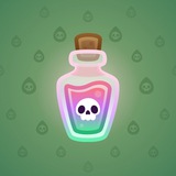 Magic Potion #4133 Magic Potion #4133