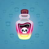 Magic Potion #4138 Magic Potion #4138