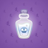 Magic Potion #4161 Magic Potion #4161