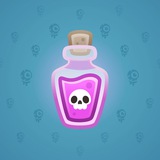 Magic Potion #4173 Magic Potion #4173