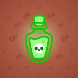 Magic Potion #4184 Magic Potion #4184