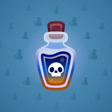 Magic Potion #4186 Magic Potion #4186