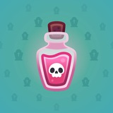 Magic Potion #4196 Magic Potion #4196