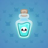 Magic Potion #4222 Magic Potion #4222