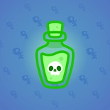 Magic Potion #4245 Magic Potion #4245