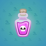 Magic Potion #4247 Magic Potion #4247