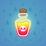Magic Potion #4277 Magic Potion #4277
