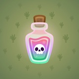 Magic Potion #4318 Magic Potion #4318