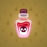 Magic Potion #4349 Magic Potion #4349