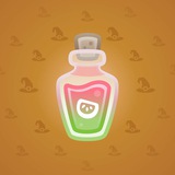 Magic Potion #4368 Magic Potion #4368