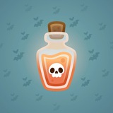 Magic Potion #4371 Magic Potion #4371