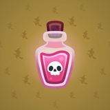 Magic Potion #4374 Magic Potion #4374